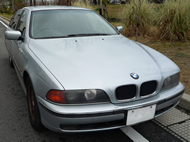 BMW　525i